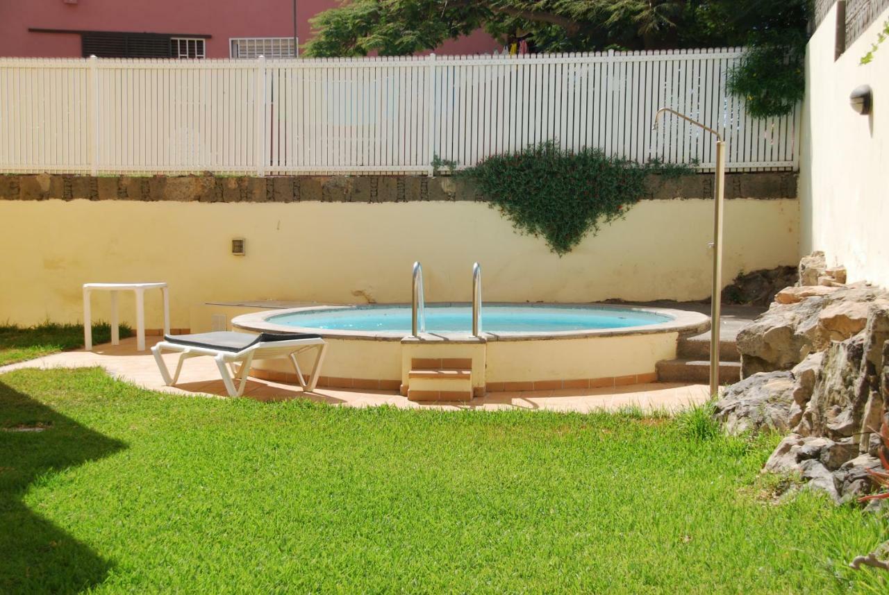 Deluxe Apartment. 50 Meters Beach San Agustín Dış mekan fotoğraf